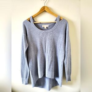 Michael Michael Kors Metallic Knit Sweater